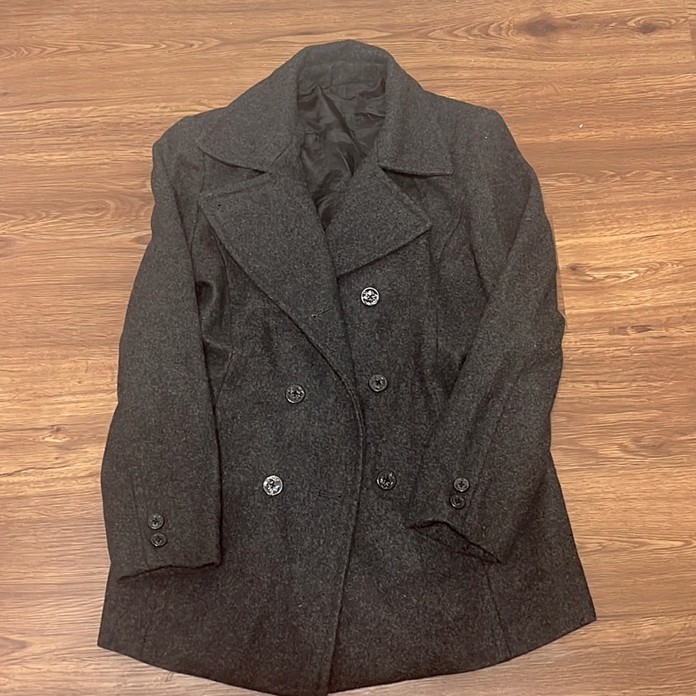 Pea Coat